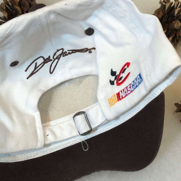 Vintage Deadstock NWT NASCAR UPS Racing Dale Jarrett Strapback Hat
