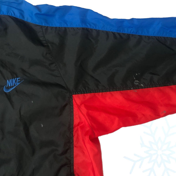 Vintage Nike Lightweight Windbreaker Jacket (L)