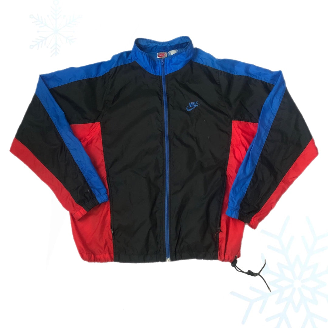 Vintage Nike Lightweight Windbreaker Jacket (L)