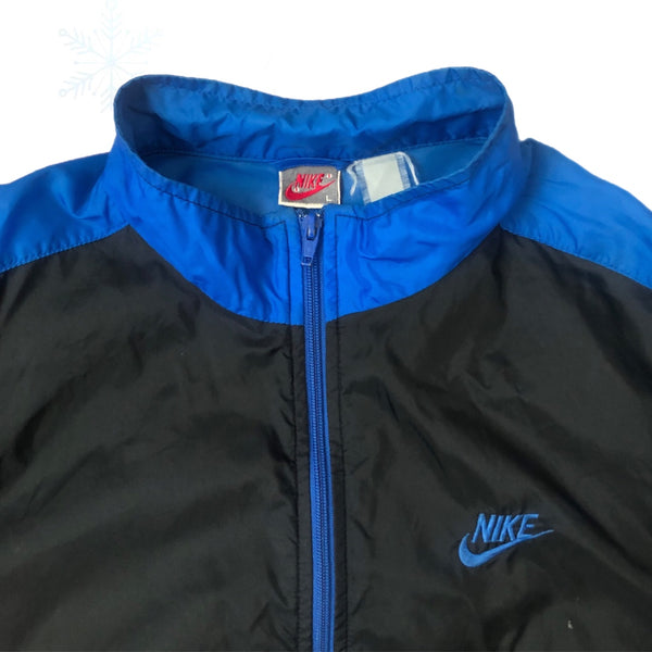 Vintage Nike Lightweight Windbreaker Jacket (L)