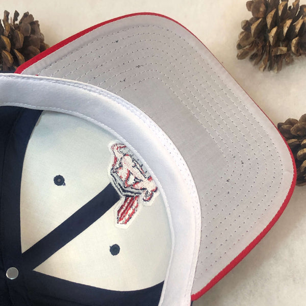 Vintage MLB Cleveland Indians American Needle Twill Snapback Hat