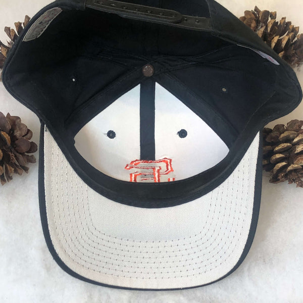 Vintage MLB San Francisco Giants The G Cap Twill Snapback Hat