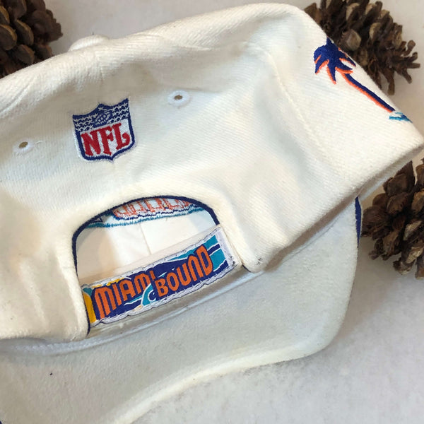 Vintage 1998 NFL Denver Broncos Conference Champions Sports Specialties Strapback Hat