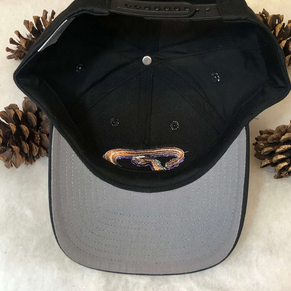 Vintage Deadstock NWOT MLB Arizona Diamondbacks Twins Enterprise Twill Snapback Hat