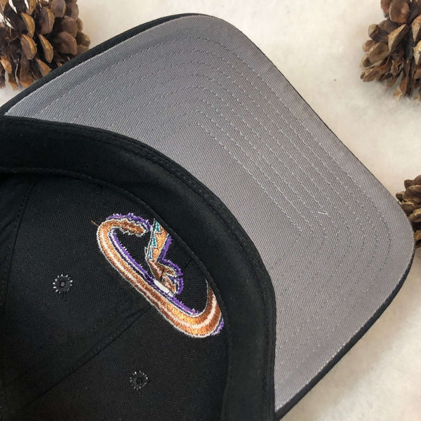 Vintage Deadstock NWOT MLB Arizona Diamondbacks Twins Enterprise Twill Snapback Hat