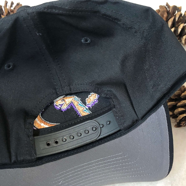 Vintage Deadstock NWOT MLB Arizona Diamondbacks Twins Enterprise Twill Snapback Hat