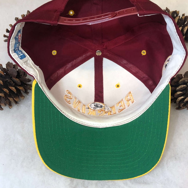 Vintage NFL Washington Redskins Annco Twill Snapback Hat