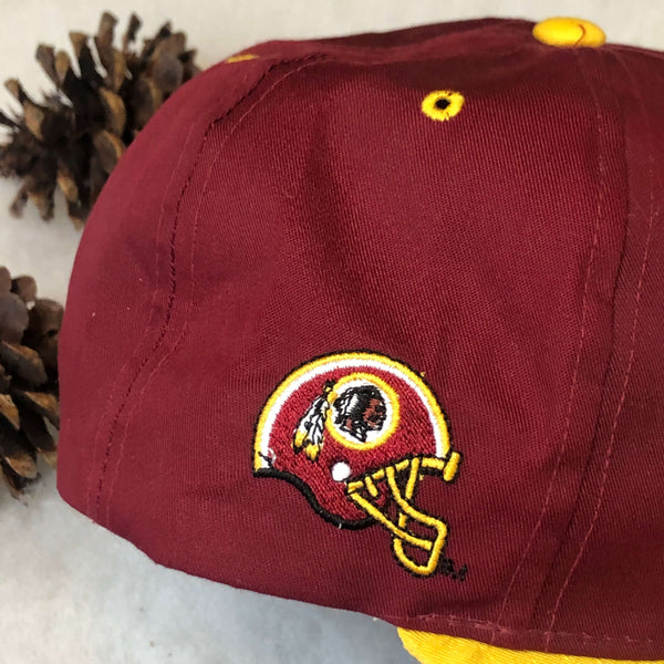 Vintage NFL Washington Redskins Annco Twill Snapback Hat