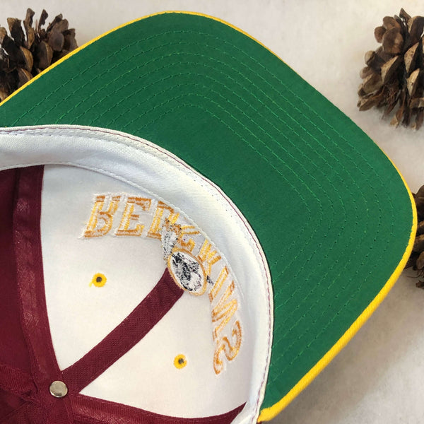 Vintage NFL Washington Redskins Annco Twill Snapback Hat