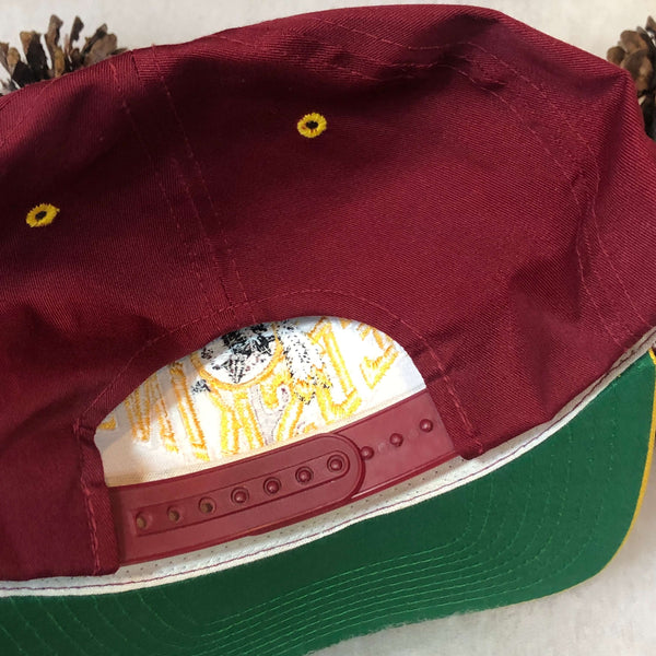 Vintage NFL Washington Redskins Annco Twill Snapback Hat