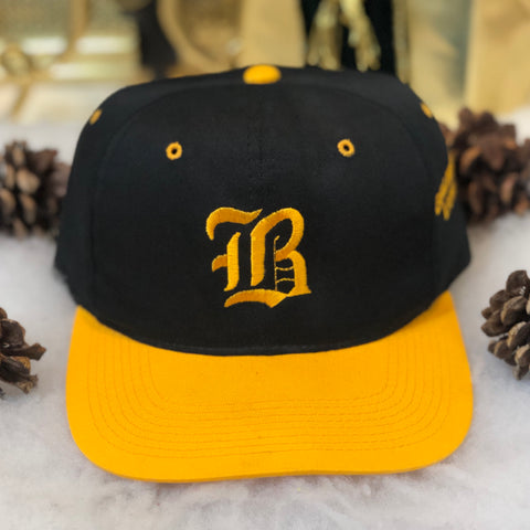 Vintage Bellingham Lions Olde English YoungAn Twill Snapback Hat