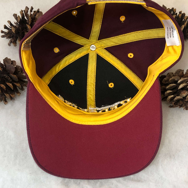 Vintage NFL Washington Redskins Twins Enterprise Strapback Hat