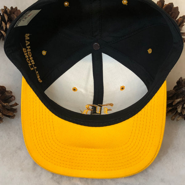 Vintage Bellingham Lions Olde English YoungAn Twill Snapback Hat