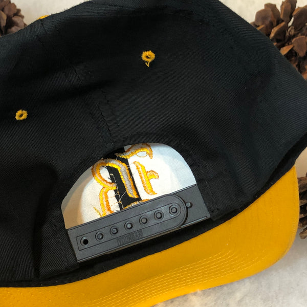 Vintage Bellingham Lions Olde English YoungAn Twill Snapback Hat