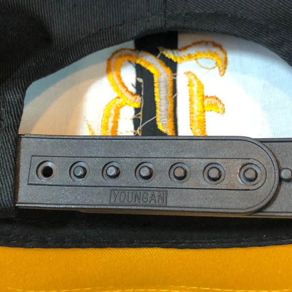 Vintage Bellingham Lions Olde English YoungAn Twill Snapback Hat