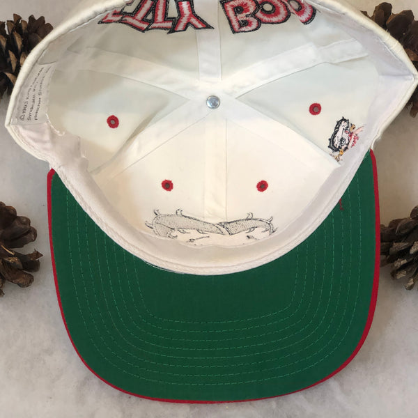 Vintage 1993 Betty Boop American Needle Blockhead Twill Snapback Hat