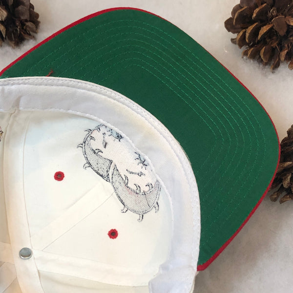 Vintage 1993 Betty Boop American Needle Blockhead Twill Snapback Hat