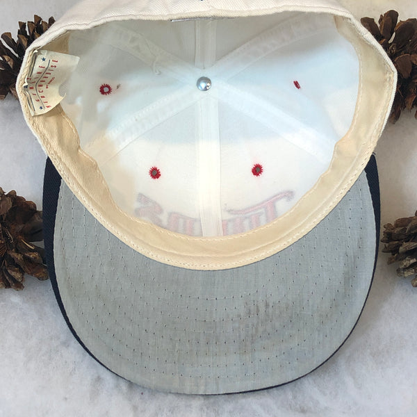 Vintage MLB Minnesota Twins Annco Pro-Line Wool Fitted Hat 7 1/8