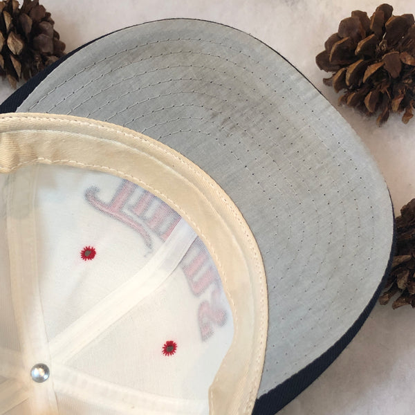 Vintage MLB Minnesota Twins Annco Pro-Line Wool Fitted Hat 7 1/8