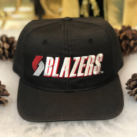 Vintage NBA Portland Trail Blazers Drew Pearson YoungAn Twill Snapback Hat