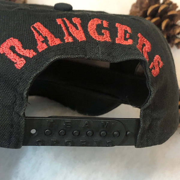 Vintage NHL New York Rangers Nike Street Hockey Snapback Hat