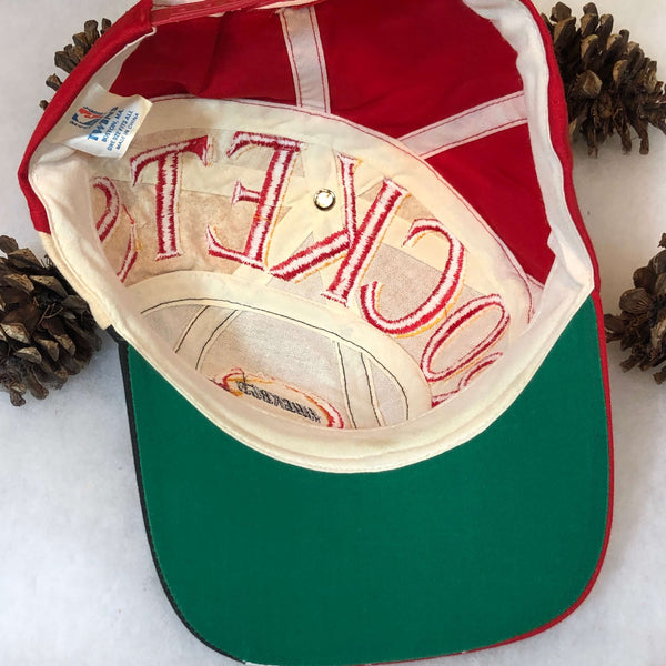 Vintage NBA Houston Rockets Twins Enterprise Highway Twill Snapback Hat