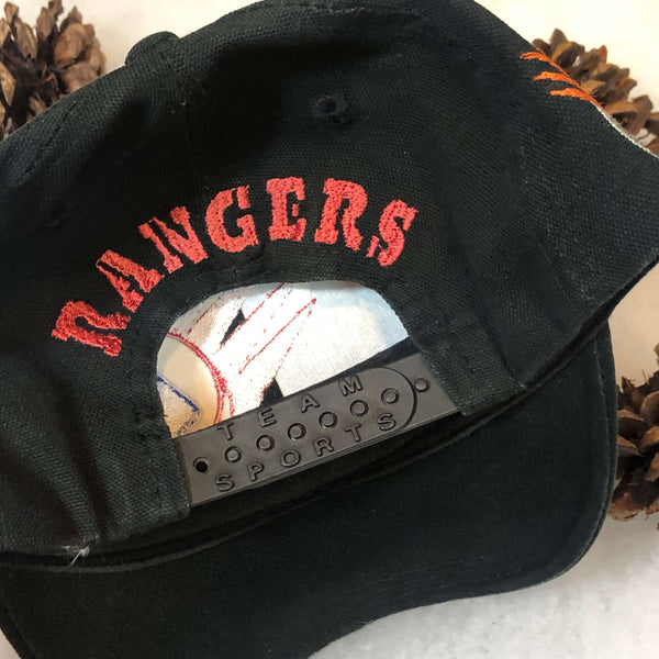 Vintage NHL New York Rangers Nike Street Hockey Snapback Hat