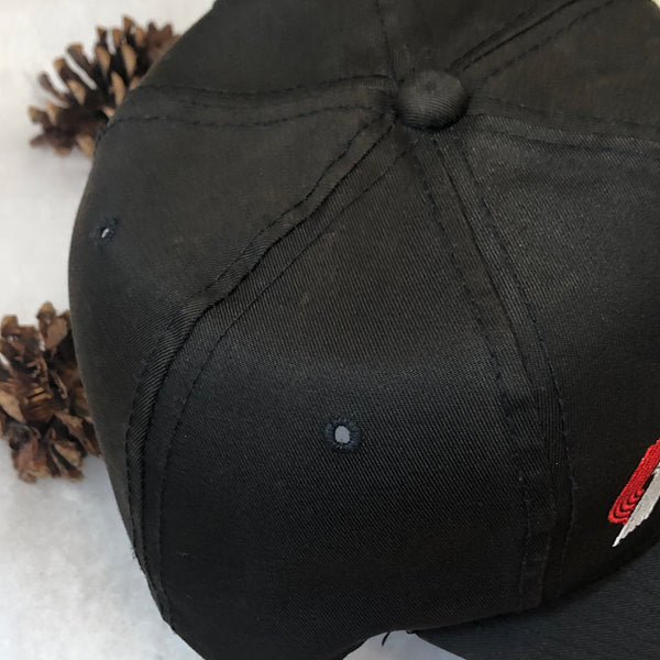 Vintage NBA Portland Trail Blazers Drew Pearson YoungAn Twill Snapback Hat