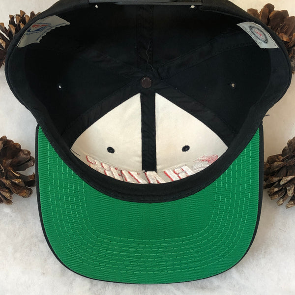 Vintage NBA Portland Trail Blazers Drew Pearson YoungAn Twill Snapback Hat
