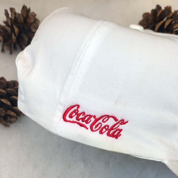 Vintage 1994 World Cup USA Coca-Cola Promo Universal Twill Snapback Hat