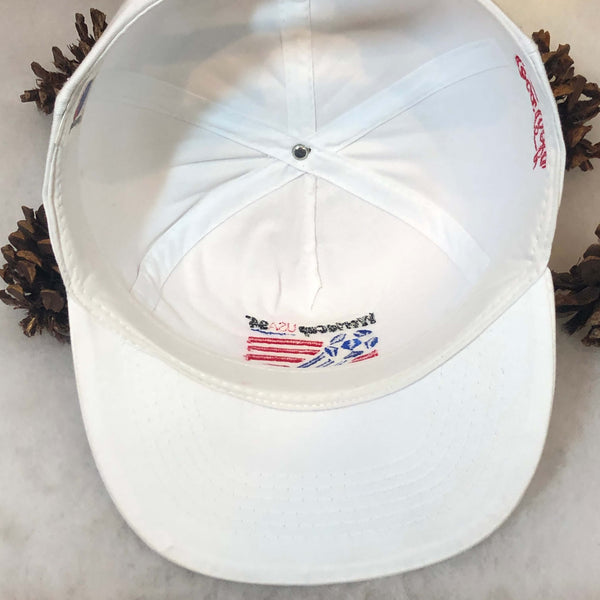 Vintage 1994 World Cup USA Coca-Cola Promo Universal Twill Snapback Hat