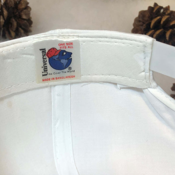 Vintage 1994 World Cup USA Coca-Cola Promo Universal Twill Snapback Hat