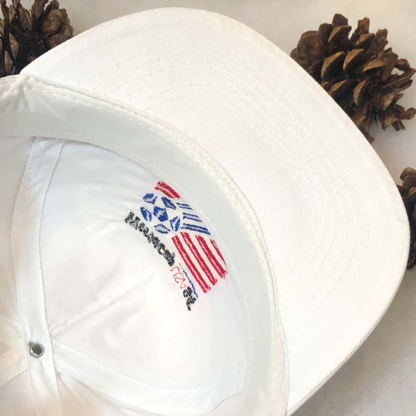 Vintage 1994 World Cup USA Coca-Cola Promo Universal Twill Snapback Hat