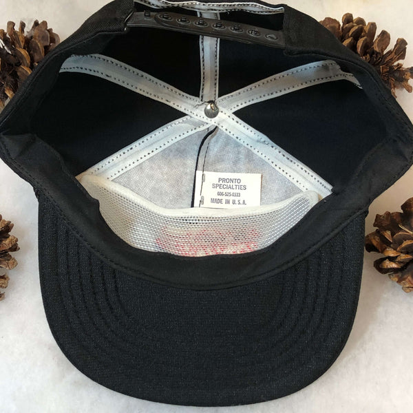 Vintage Deadstock NWOT Ford Trucks Bad to the Bone Twill Snapback Hat