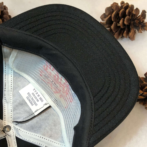 Vintage Deadstock NWOT Ford Trucks Bad to the Bone Twill Snapback Hat