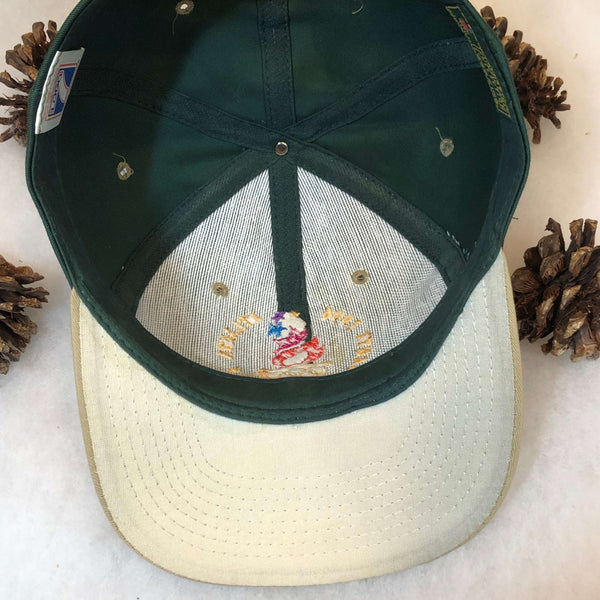 Vintage 1996 Atlanta Olympics Logo 7 Twill Snapback Hat