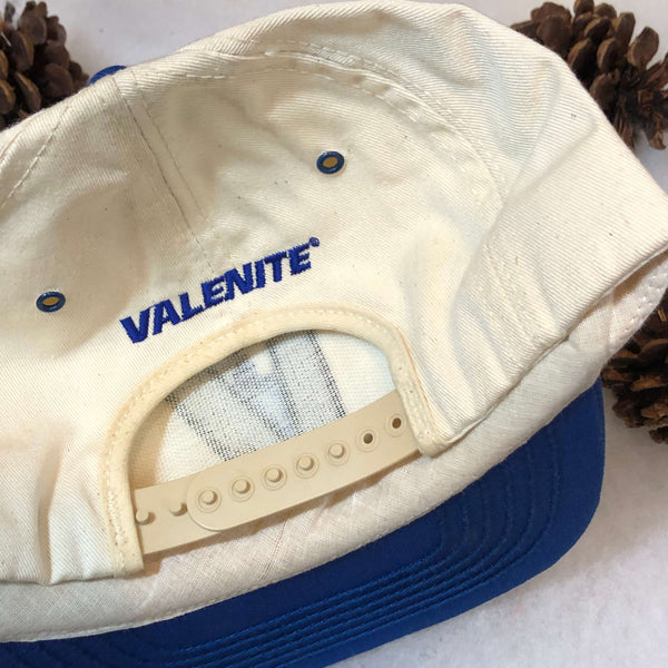 Vintage Deadstock NWOT ValCOOL Valenite Machine Fluids Twill Snapback Hat