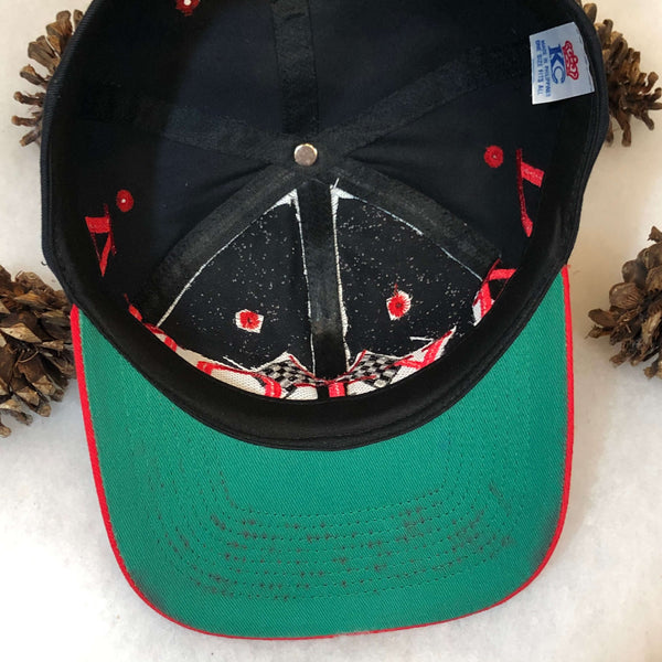 Vintage NASCAR Daytona International Speedway Twill Snapback Hat