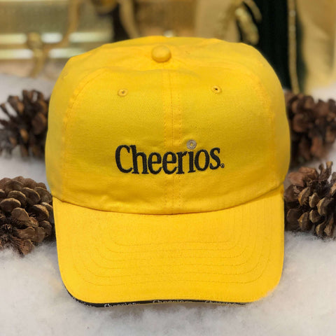 Cheerios Cereal K-Products Strapback Hat