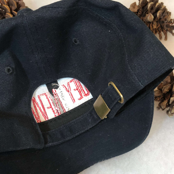 Vintage Huey Lewis and The News Strapback Hat