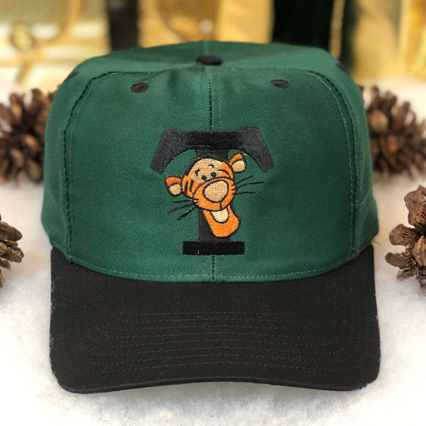 Vintage Disney Tigger Twill Snapback Hat