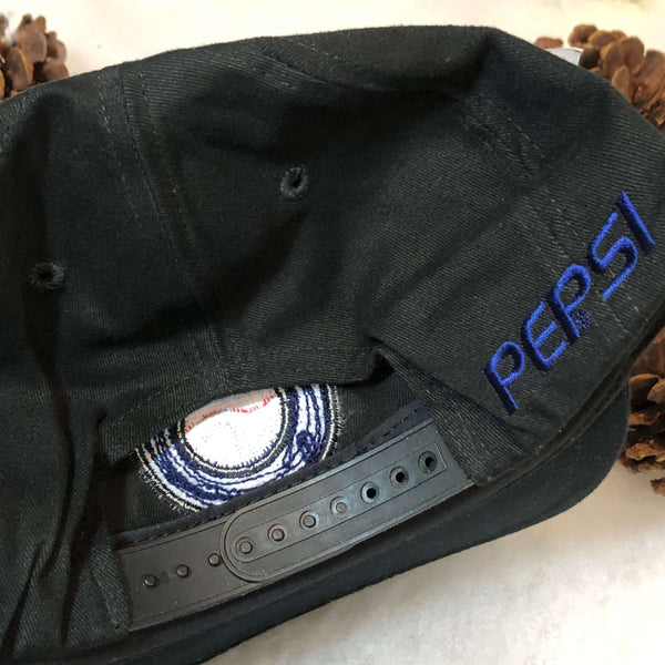 Vintage Deadstock NWT Pepsi Snapback Hat