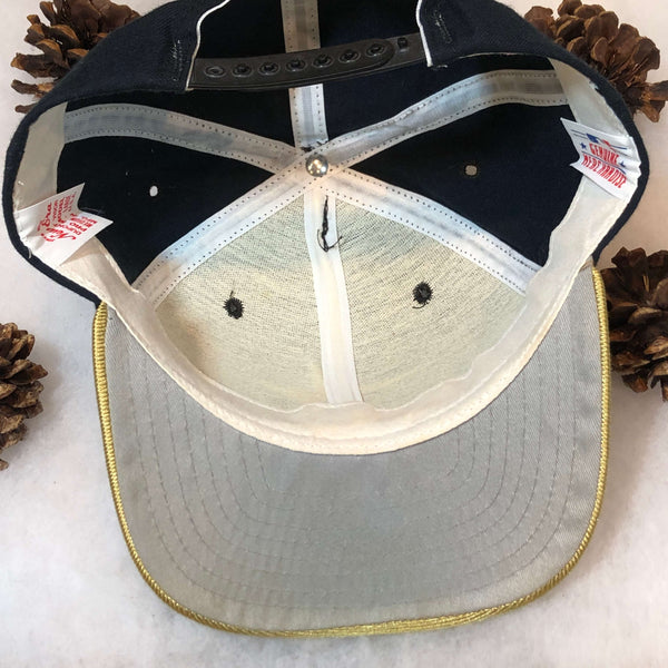 Vintage MLB Houston Astros New Era Wool Snapback Hat