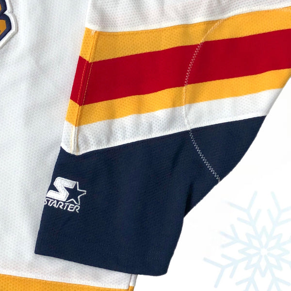 Vintage NHL Florida Panthers Starter Jersey (XXL)