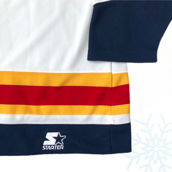 Vintage NHL Florida Panthers Starter Jersey (XXL)