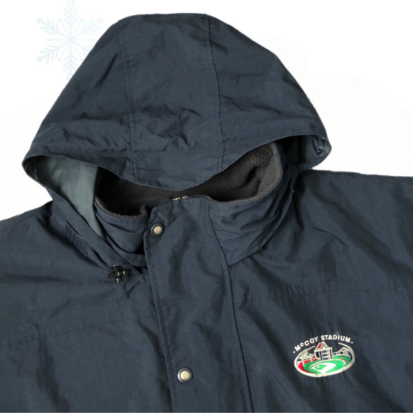 Vintage Pawtucket Red Sox McCoy Stadium Gear for Sports Jacket (L)