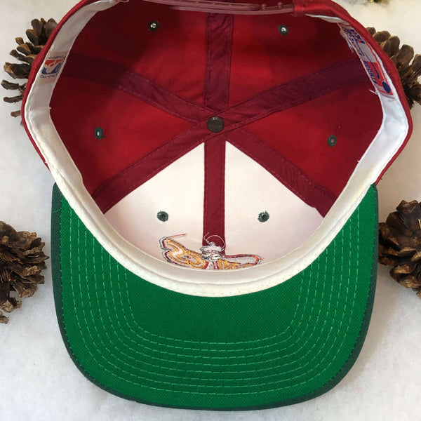 Vintage NBA Seattle Supersonics Sports Specialties Twill Snapback Hat