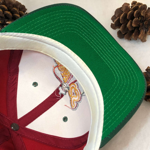 Vintage NBA Seattle Supersonics Sports Specialties Twill Snapback Hat