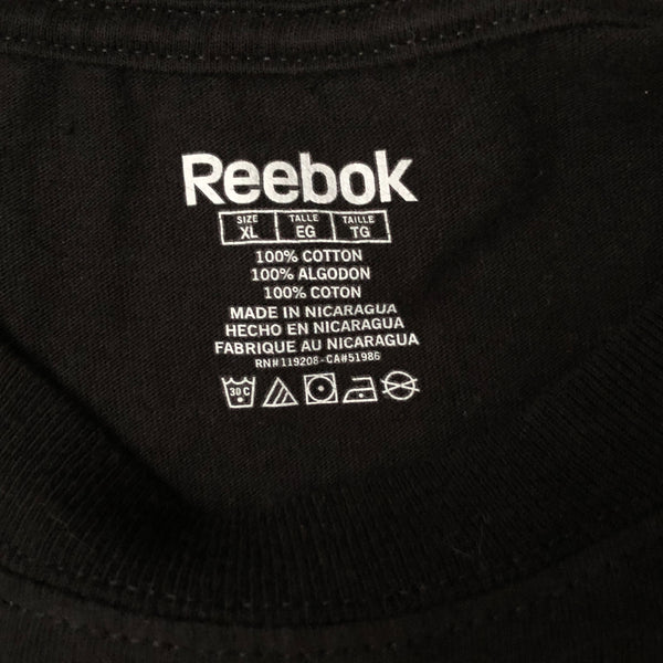 NHL Boston Bruins 2011 Stanley Cup Champions Reebok T-Shirt (XL)