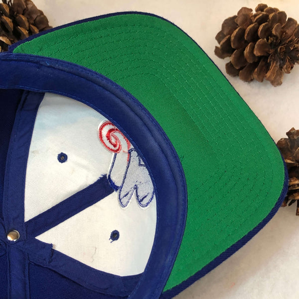 Vintage MLB Montreal Expos Starter Wool Snapback Hat